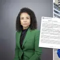 Gobernadora del Chocó denunció a ciudadano que había incurrido en violencia de género y política contra ella.