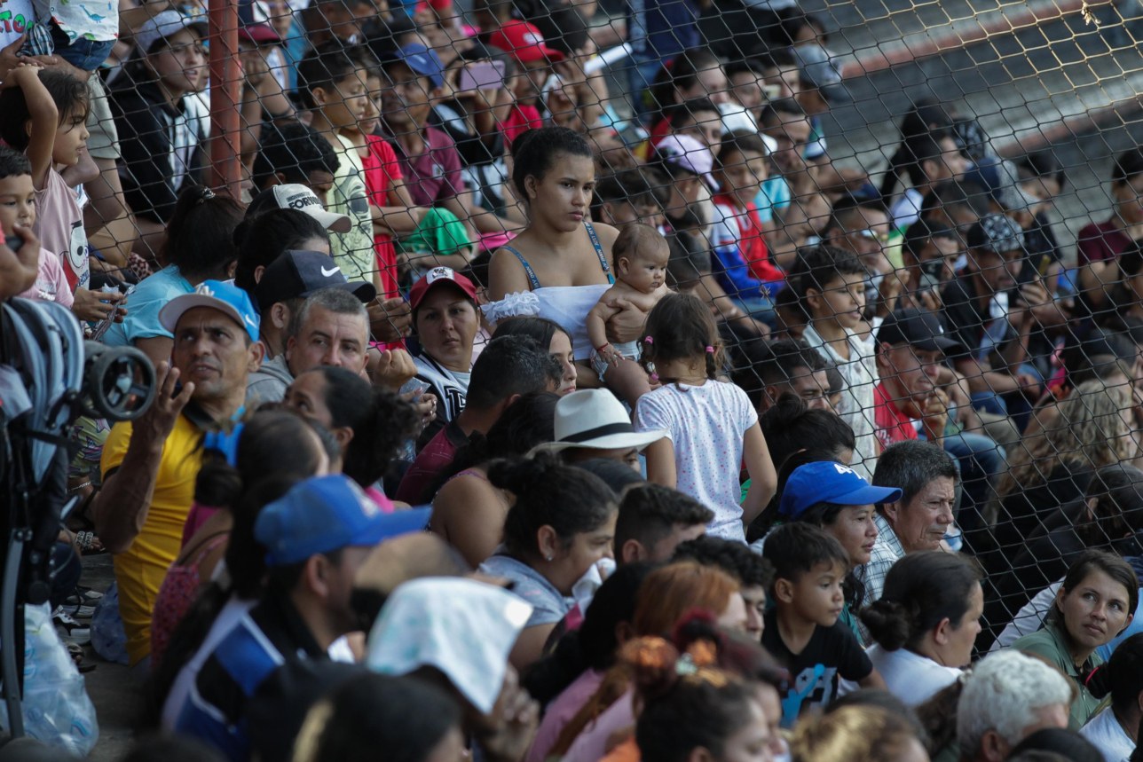 Crisis humanitaria en el Catatumbo pone en jaque la 'paz total': ¿qué ...