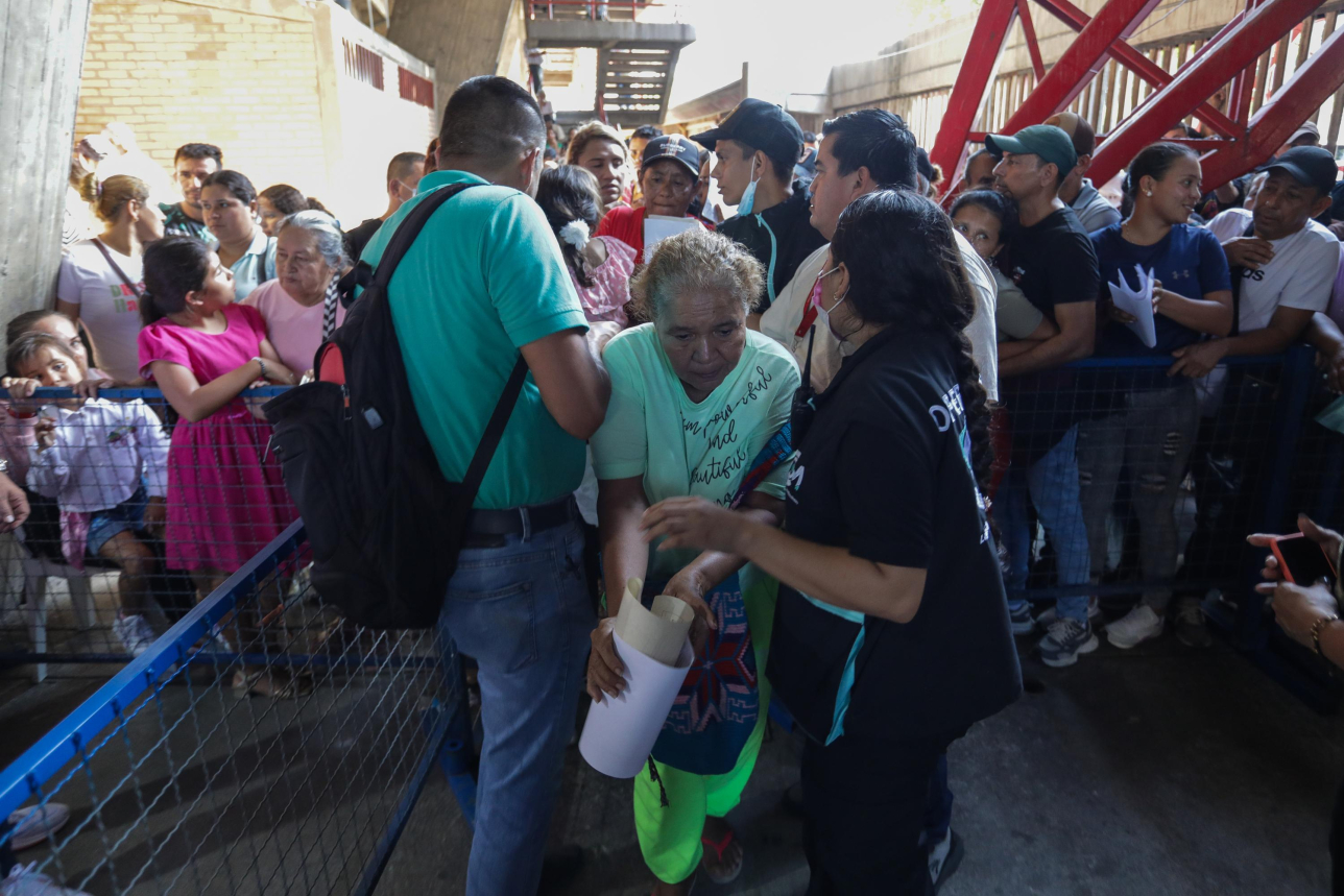 Crisis humanitaria en el Catatumbo pone en jaque la 'paz total': ¿qué ...