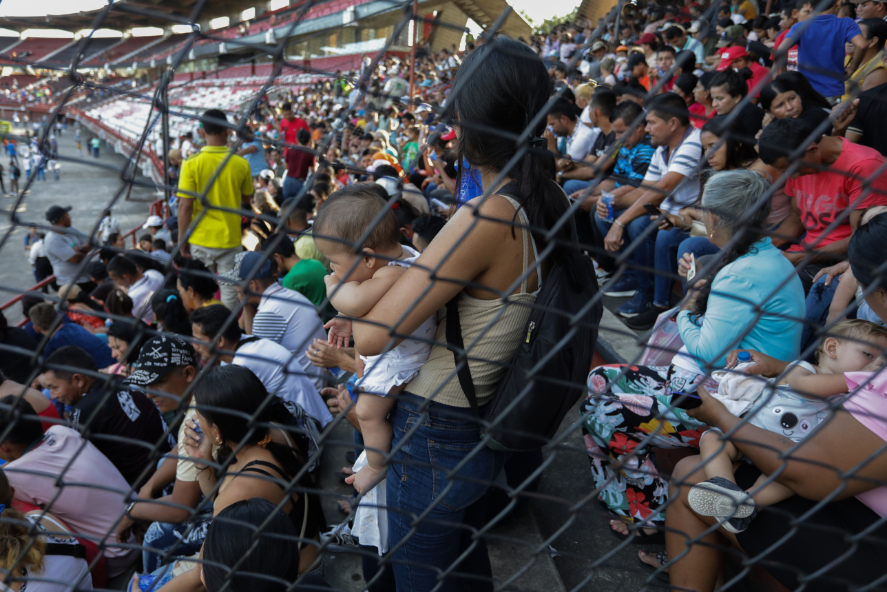 Crisis humanitaria en el Catatumbo pone en jaque la 'paz total': ¿qué ...