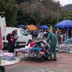 Las ventas informales son el problema más evidente de ocupación del espacio público en Bogotá, y creció con la pandemia del covid-19.