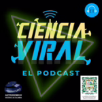 Carátula del pódcast Ciencia Viral