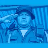 Alias 'Calarcá', el disidente de las Farc en el centro de la polémica.