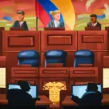 El tablero político