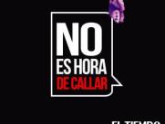 Este podcast visibilizar?? semanalmente, a trav??s de diferentes contenidos, las acciones de la campa??a No Es Hora De Callar, liderada por la periodista y Subeditora Jineth Bedoya Lima.
<img alt=