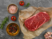 La maduración de la carne se hace en busca de más terneza y un mejor sabor.