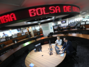 Im??genes de la Bolsa de Valores de Colombia hoy 7 de junio del 2022. FOTO MAURICIO MORENO EL TIEMPO CEET