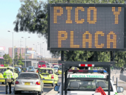 Hasta el 9 de junio había 34.967 permisos activos para transitar durante pico y placa en la ciudad.