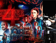 'Stranger Things' colabor?? con Metallica