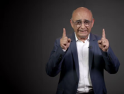 Jos?? Ismael Pe??a, rector de la Universidad Nacional.