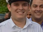 Alejandro Lyons, foto de archivo