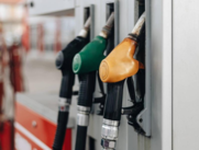 Gasolina - bomba de gasolina