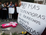 En lo que va del 2024 van 158 líderes sociales asesinados en Colombia.