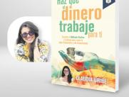 Descubre el M??todo Vortex con el nuevo libro de Claudia Uribe: "Haz que el dinero trabaje para ti"