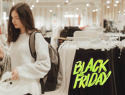 Black Friday para vestir con estilo: cree su clóset cápsula gastando menos