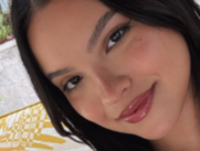 Catherine, joven latina que solicitó la visa a Estados Unidos