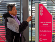 Pasajes gratis de TransMilenio
