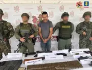 Grupos armados organizados