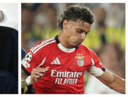 Jos?? Mourinho y R??chard R??os