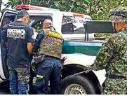 Ejercito interrumpe intento de secuestro en Ituango.
