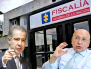Gregorio Eljach, Mario Iguar??n, Eduardo Montealegre