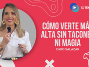 Cómo verte más alta sin tacones ni magia