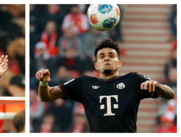 Kompany y Luis D??az