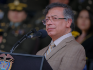 El presidente Gustavo Petro.