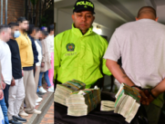 14 integrantes de una red de estafas trasnacionales que operaba desde Medell??n fueron judicializados por delitos inform??ticos.