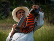 Serie 'Francisco el Hombre', codirigida por Fabi??n Moreno y Daniel Rocha, se ver?? por Telecaf??.