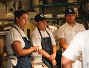 La chef colombiana Mar??a Fernanda Barriga, jefe de cocina del restaurante Oxomoco en Nueva York.