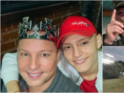 Miguel Ayala, hijo de Giovanny Ayala, fue secuestrado en la v??a Panamericana (Cauca). Se??alan a uno de los frentes de 'Mordisco'.