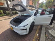 Los primeros carros de Tesla en Colombia