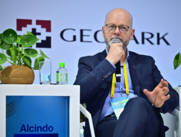 Presidente de Petrobras en Colombia, Alcindo Moritz.