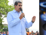 Nicol??s Maduro / Gas Natural