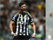 Atl??tico Mineiro y Lan??s