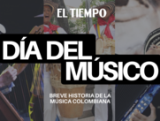 Descubra cómo ritmos esenciales como la cumbia, el vallenato, y el bambuco se formaron y se convirtieron en símbolos de la identidad nacional.