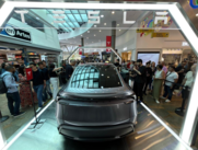 Tesla llegó a Medellín.