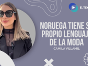 Noruega tiene su propio lenguaje de la moda