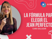 La fórmula para elegir el jean perfecto