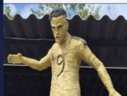 Estatua de Falcao García