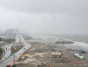 Fuerte Frío golpea a Cartagena