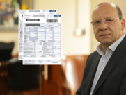 Germán Ávila, ministro de Hacienda, declaró más de 2.700 millones de pesos en patrimonio líquido para el 2024.