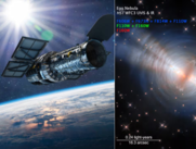 Telescopio espacial Hubble