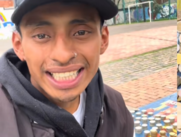 Cantante de TransMilenio gana 135 mil en cinco horas