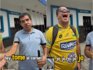 Personas con discapacidad visual