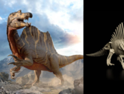 Dinosaurio Spinosaurus