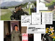 Fotos inéditas de Ghislaine Maxwell y archivos Epstein sobre colombianas