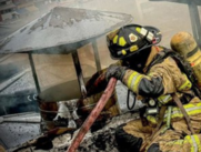 Videos del grave incendio reportado en el restaurante Mi Gran Parrilla Boyacense