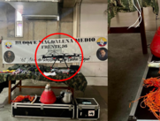 El Ejército Nacional incautó material de guerra y un dron para ataques con explosivos de propiedad del frente 36 de las disidencias de las Farc.